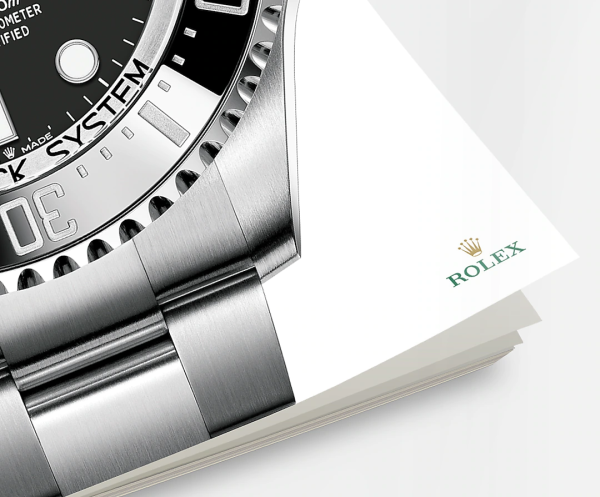 Rolex Deepsea, 44mm, Oystersteel, Ref# 136660-0004