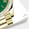 Rolex Day-Date, 40mm, 18k Yellow Gold and Diamonds, Ref# 228398tbr-0039