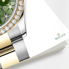 Rolex Datejust 31mm, Oystersteel and 18k Yellow Gold with Diamonds, Ref# 278383rbr-0031