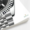 Rolex Sky-Dweller 42mm, Oystersteel and 18k White Gold, Ref# 326934-0006