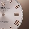 Rolex Day-Date 40 Everose gold Ref# 228345RBR-0008