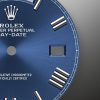 Rolex Day-Date 40 Platinum Ref# 228396TBR-0026