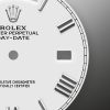 Rolex Day-Date 40 White gold Ref# 228349RBR-0039