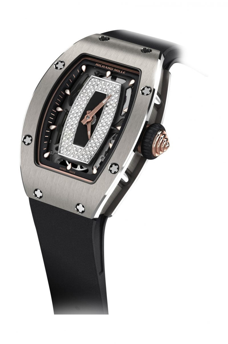 Richard Mille 07-01 Automatic Winding