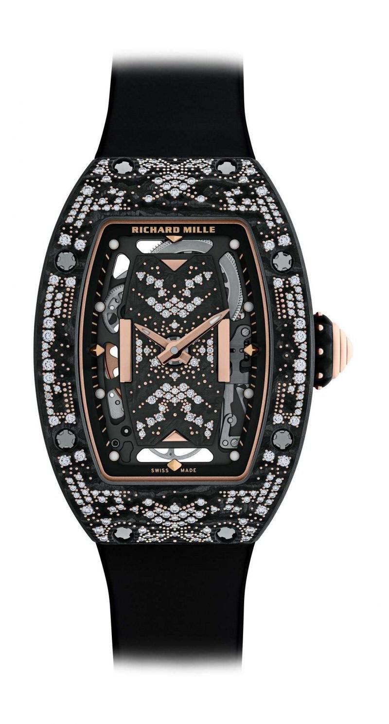 Richard Mille 07-01 Intergalactic Misty Night