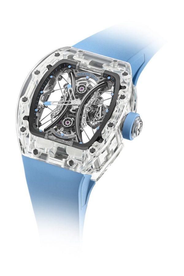 Richard Mille 53-02 Tourbillon Sapphire