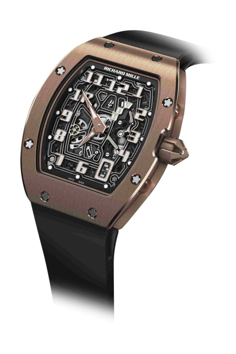 Richard Mille 67-01 Automatic Winding Extra Flat