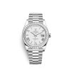 Rolex Day-Date 40 Platinum Ref# 228396TBR-0018