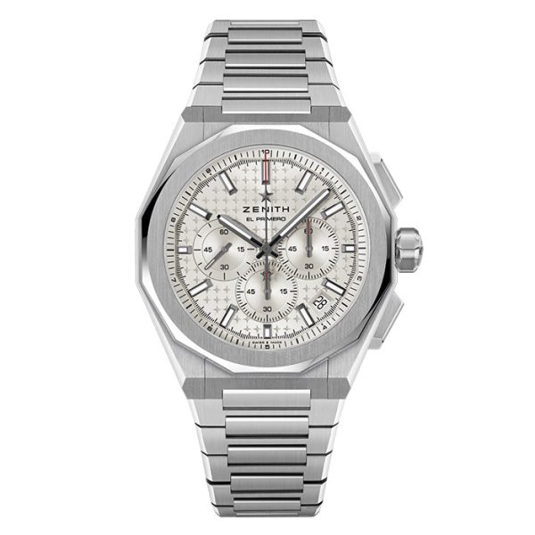 Zenith Defy Skyline Chronograph Silver - 03.9500.3600/01.I001