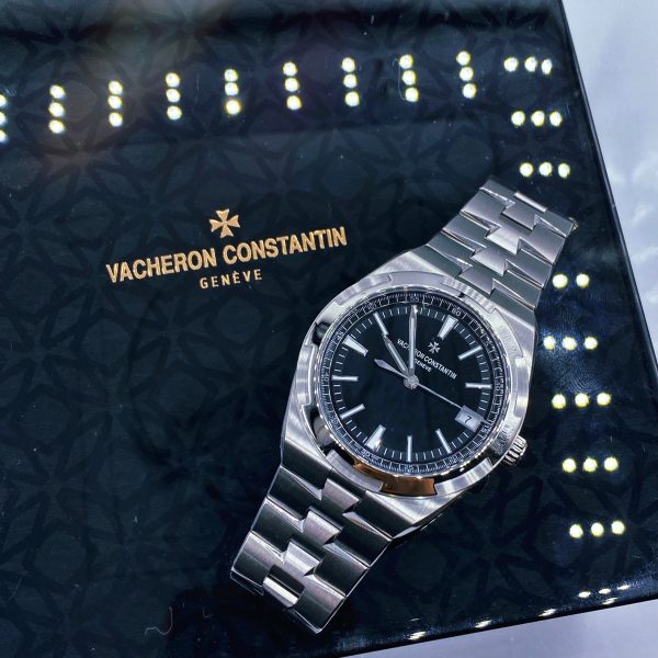 Vacheron Constantin Overseas Watch Self-Winding Ref. # 4500V/110A-B483