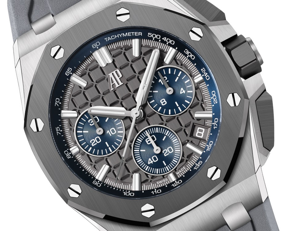 Audemars Piguet Royal Oak Offshore SELFWINDING CHRONOGRAPH Ref# 26420IO.OO.A009CA.01