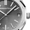 Audemars Piguet Royal Oak SELFWINDING "50TH ANNIVERSARY" Ref# 15510ST.OO.1320ST.05