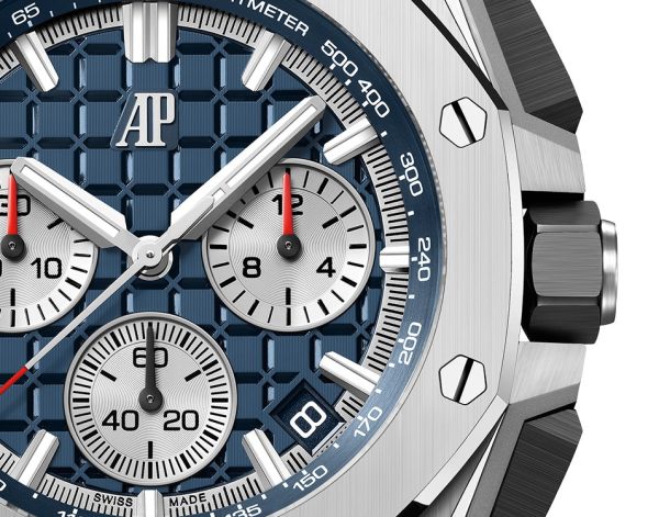 Audemars Piguet Royal Oak Offshore SELFWINDING CHRONOGRAPH Ref# 26420TI.OO.A027CA.01