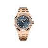 Audemars Piguet Royal Oak SELFWINDING "50TH ANNIVERSARY" Ref# 15551OR.ZZ.1356OR.02