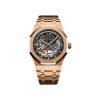 Audemars Piguet Royal Oak DOUBLE BALANCE WHEEL OPENWORKED Ref# 15407OR.OO.1220OR.01