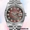 1:1 replica Rolex Datejust 116234BKMDJ Rolex Calibre 2836/2813 Men's