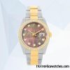 1:1 Replica Rolex Datejust 116243BKMDO Rolex Calibre 2836/2813 Men's Automatic