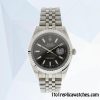 1:1 Replica Rolex Datejust Rolex Calibre 2836/2813 116334BKSJ Men's 16mm Automatic