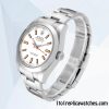 1:1 Replica Rolex Milgauss Rolex Calibre 2813 Men's 116400-72400 Automatic Silver-tone