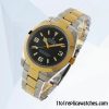 1:1 Replica Rolex Explorer m124273-0001 Rolex Calibre 2836/2813 Men's Black Dial Two-tone