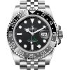 Unworn Rolex GMT-Master II Bruce Wayne, Jubilee, Ref# 126710grnr-0003