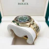 Rolex GMT-Master II 40mm 116718 Green Dial