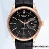 1:1 Replica Rolex Cellini Rolex Calibre 2836/2813 Men's m50515-0011 15mm