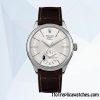 1:1 Replica Rolex Cellini Men's Rolex Calibre 9015/Mingzhu Engine m50529-0006 Black/Brown