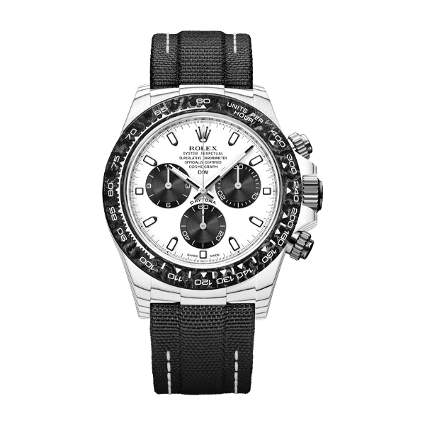 ROLEX Diw Daytona carbon irbis 40mm oyster black