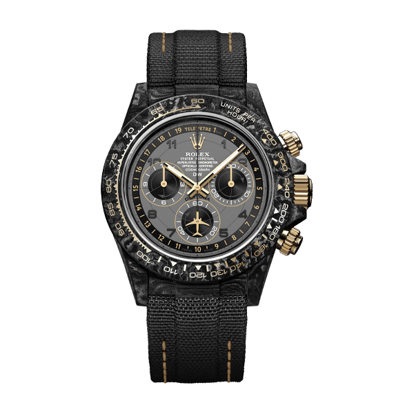 ROLEX Diw Daytona avia grey 40mm oyster black