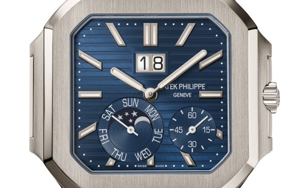 5822P - Patek Philippe CUBITUS