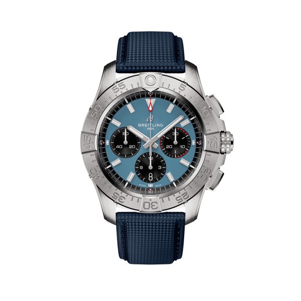 Unworn Breitling Avenger B01 Chronograph 44 Ref# AB0147101C1X1