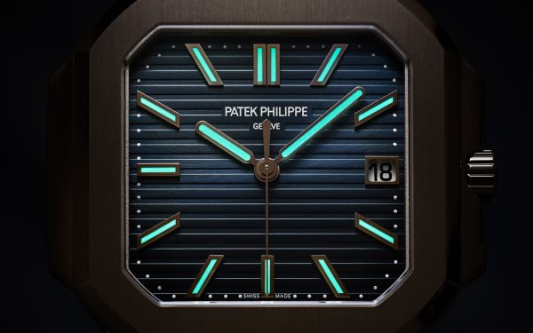 5821/1AR - Patek Philippe CUBITUS