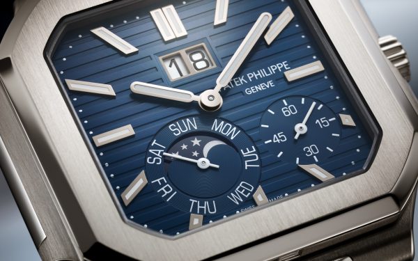 5822P - Patek Philippe CUBITUS