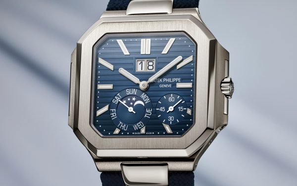 5822P - Patek Philippe CUBITUS