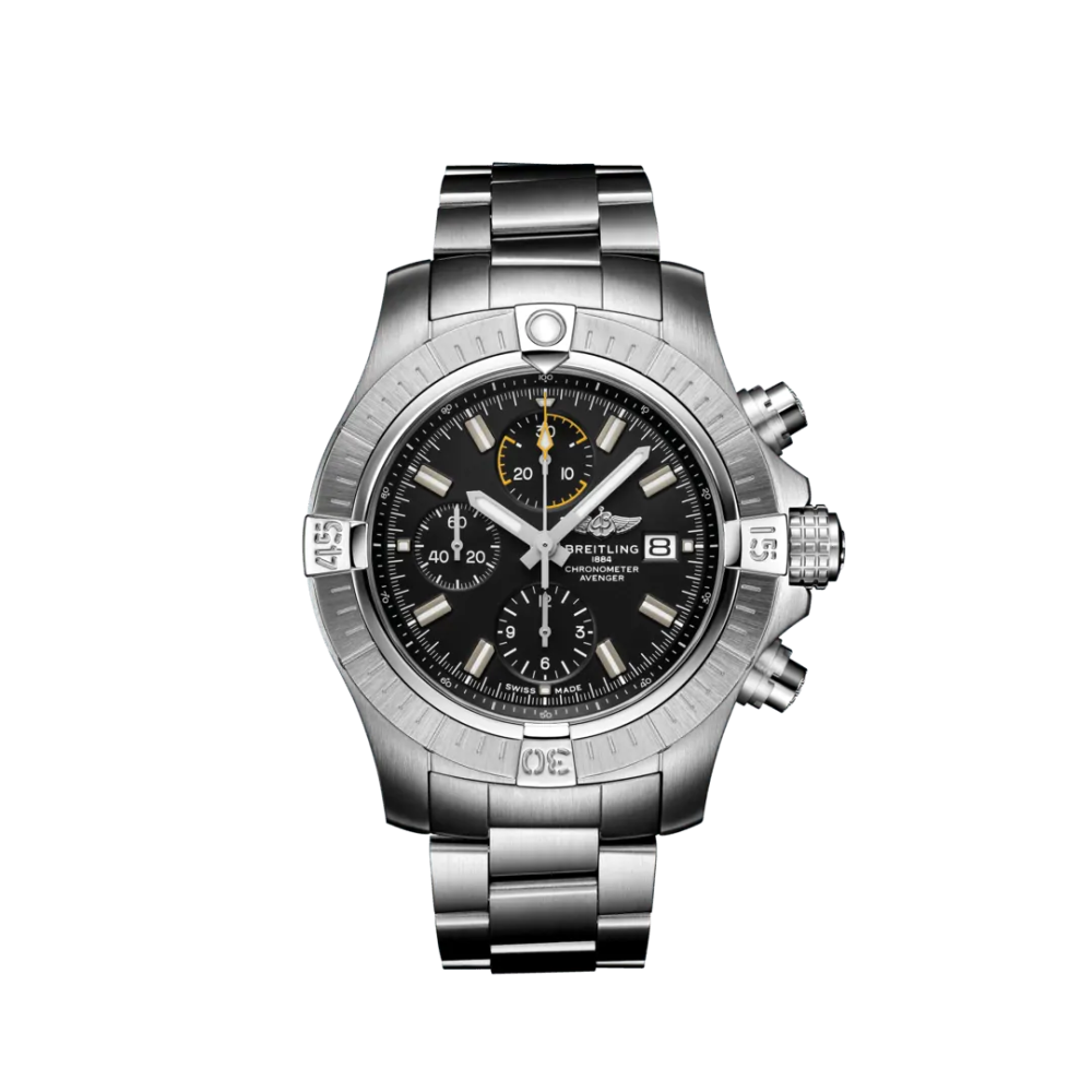 Breitling Avenger Chronograph 45, Ref# A13317101B1A1