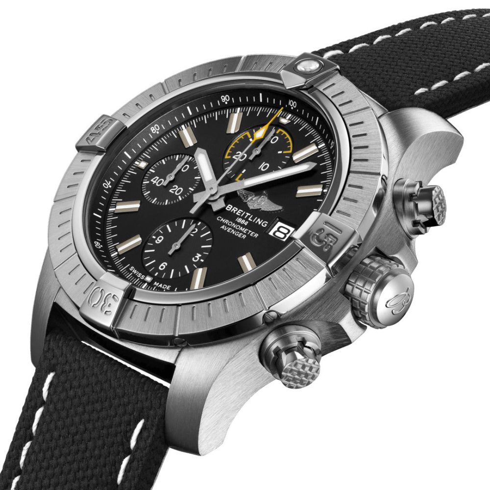 Breitling AVENGER Chronograph 45, Ref# A13317101B1X1