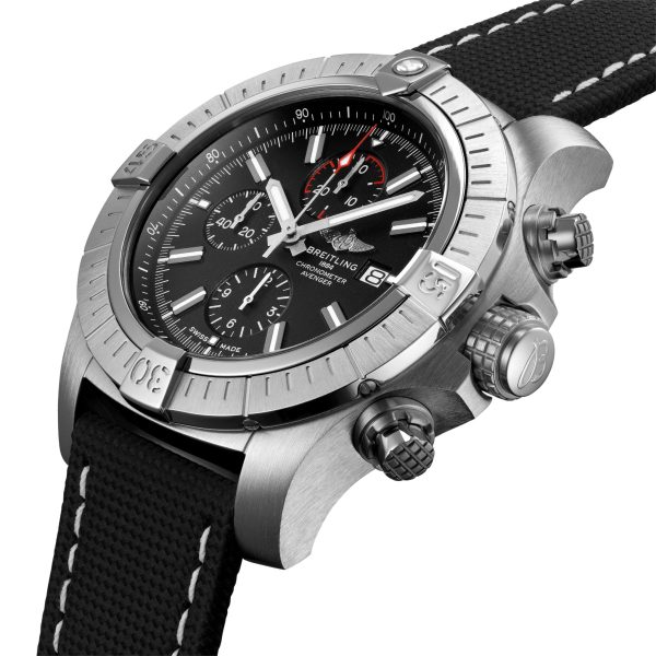 Breitling Super Avenger CHRONOGRAPH Ref# A13375101B1X2