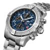 Breitling Avenger Chronograph GMT 45, Ref# A24315101C1A1, Unworn 2024