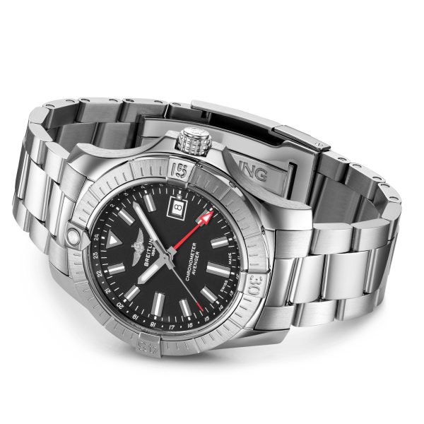 Breitling Avenger AUTOMATIC GMT Ref# A32397101B1A1