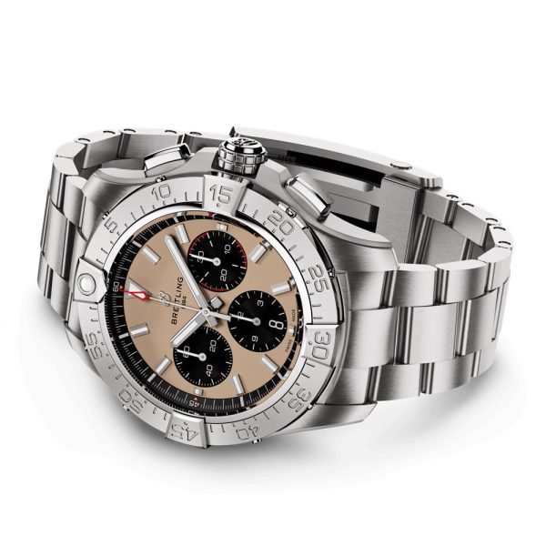 Unworn Breitling Avenger B01 Chronograph 44 Ref# AB0147101A1A1