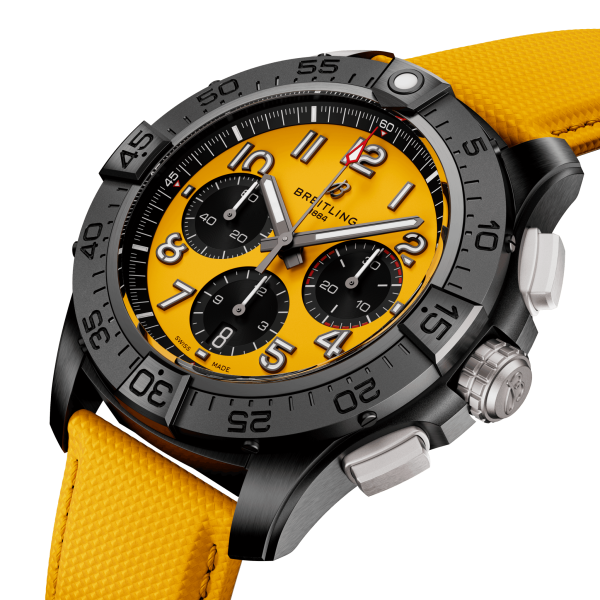 Breitling Avenger B01 Chronograph 44 NIGHT MISSION, Ref# SB0147101I1X1, Unworn 2024