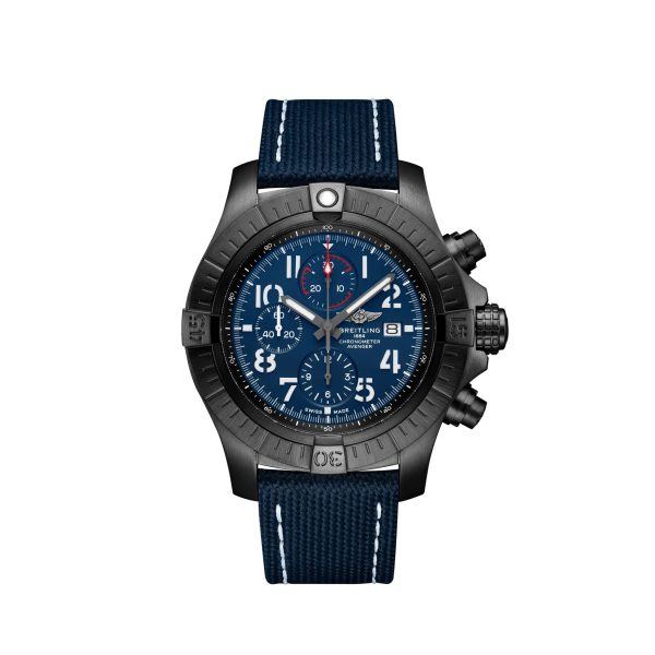 Breitling Super Avenger Night Mission, Ref#  V13375101C1X1