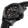 Breitling Avenger Automatic 45 Seawolf Night Mission DLC-Coated Titanium Ref# V17319101B1X1